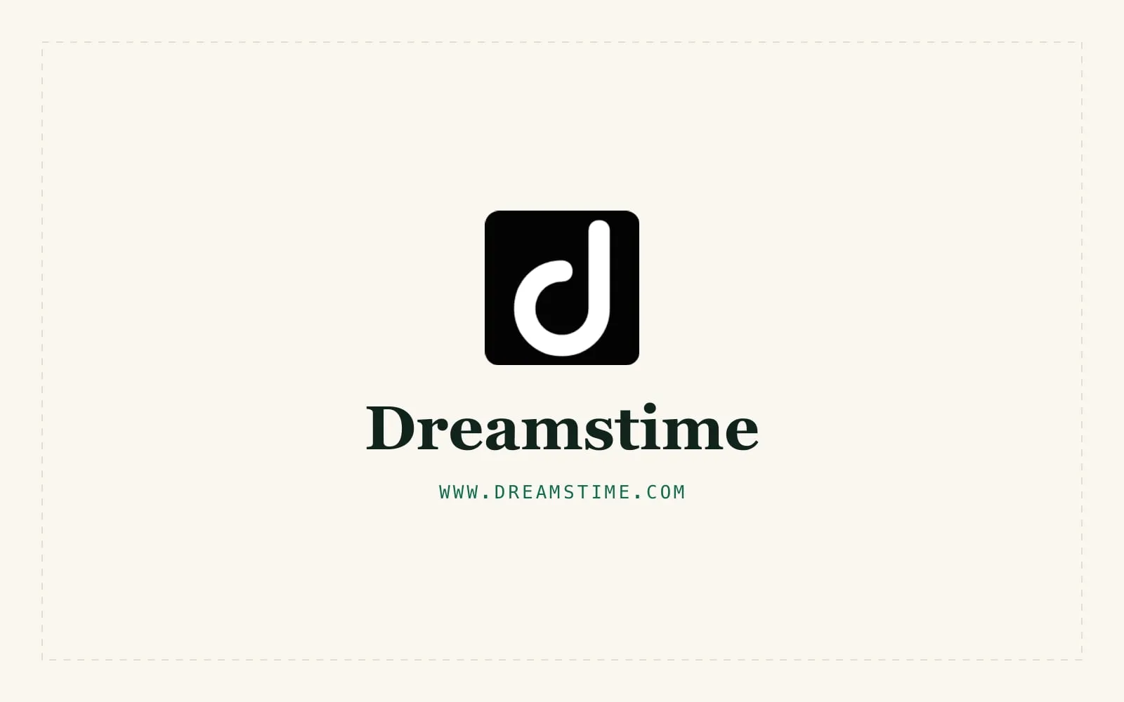Screenshot of Dreamstime