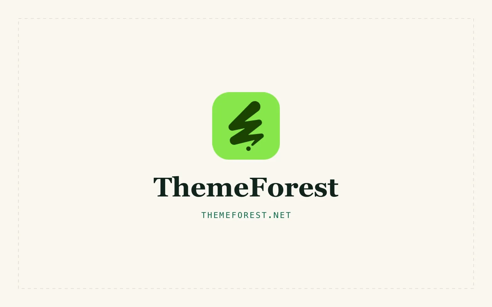 Screenshot of ThemeForest