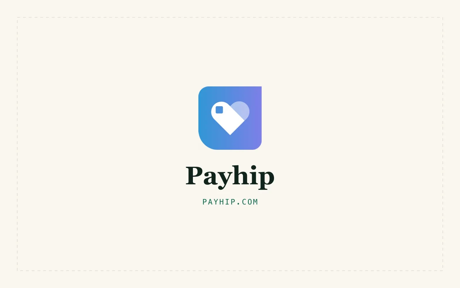 Screenshot of Payhip