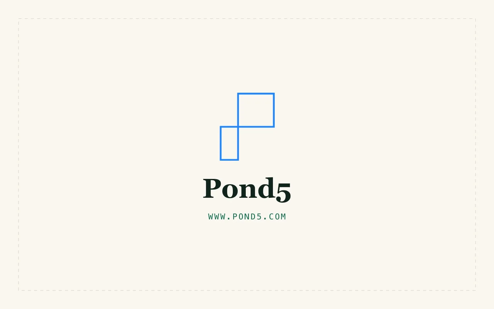 Screenshot of Pond5